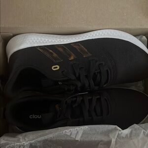 Adidas Women’s Black Running Shoes